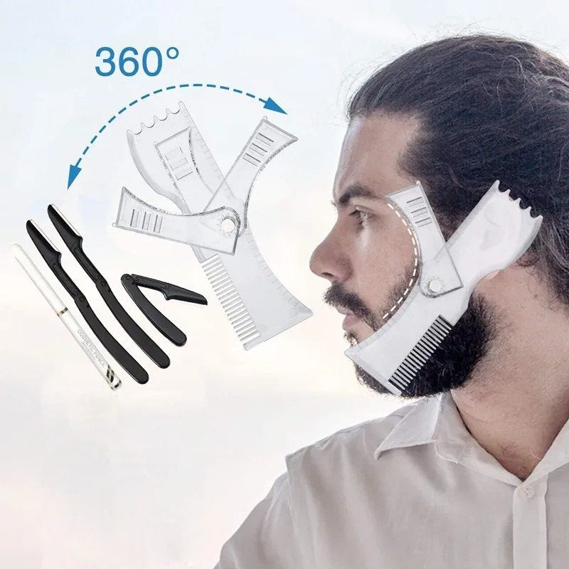 Kit Contour pour la Barbe